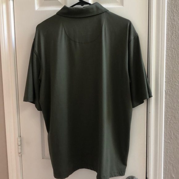 Cypress Club Performace Golf Polo Shirt⛳ - Picture 2 of 4